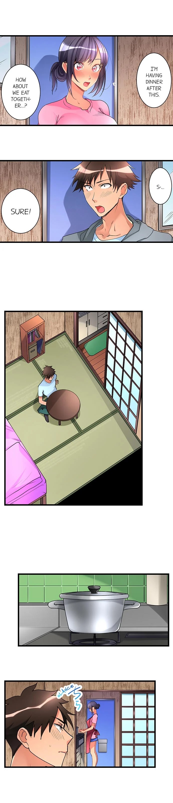 What She Fell On Was the Tip of My Dick - Chapter 31 [photo 2] - MangaPorn