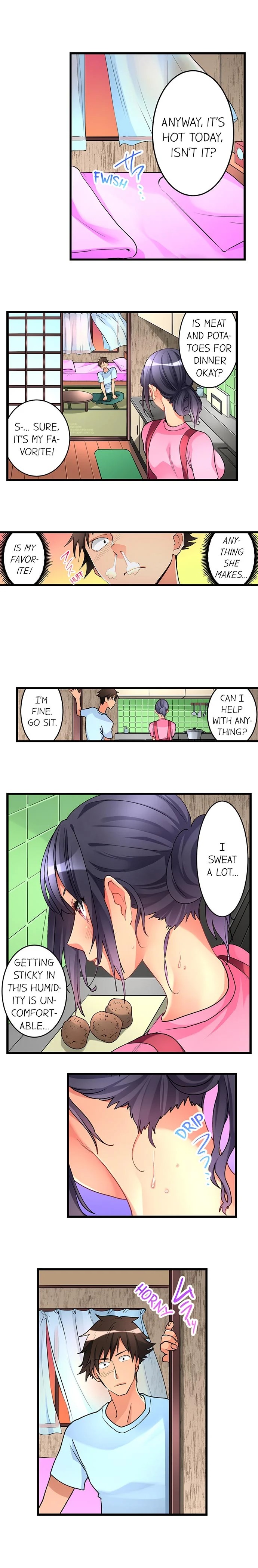 What She Fell On Was the Tip of My Dick - Chapter 31 [photo 3] - MangaPorn