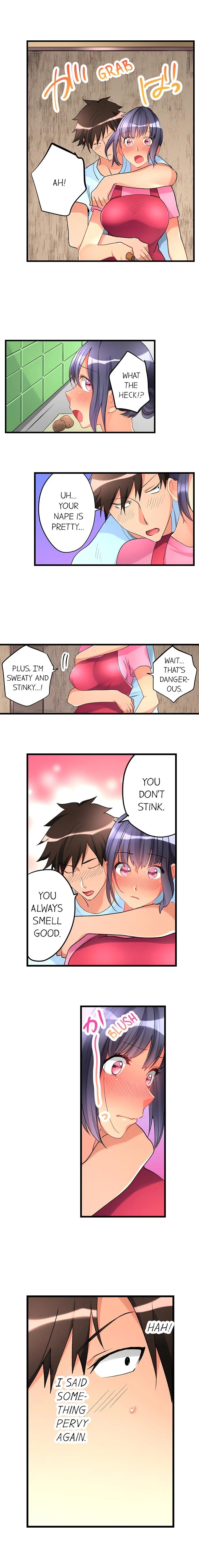 What She Fell On Was the Tip of My Dick - Chapter 31 [photo 4] - MangaPorn