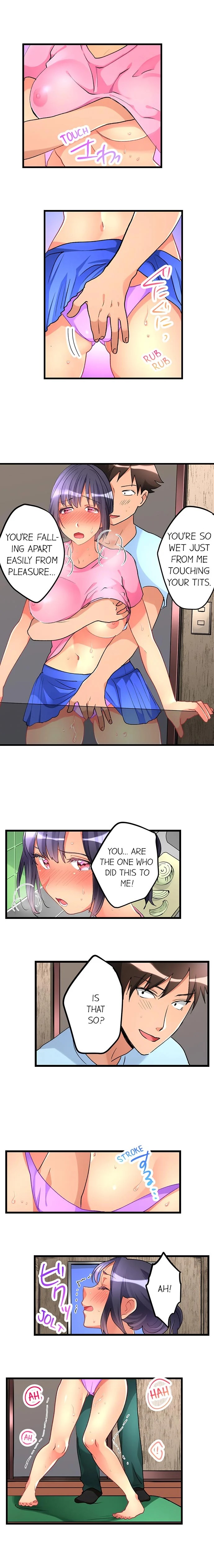 What She Fell On Was the Tip of My Dick - Chapter 31 [photo 6] - MangaPorn