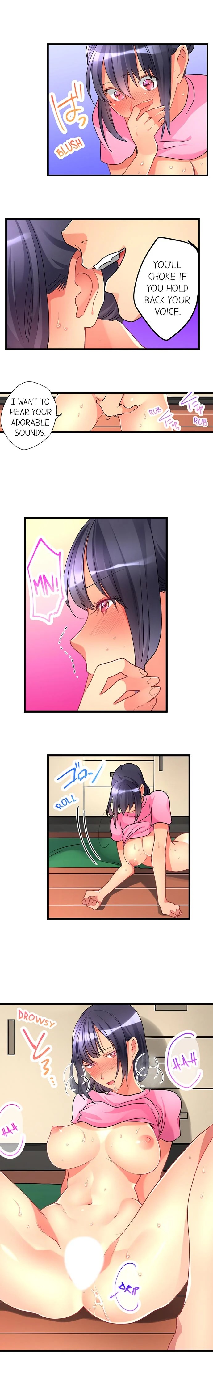 What She Fell On Was the Tip of My Dick - Chapter 31 [photo 8] - MangaPorn