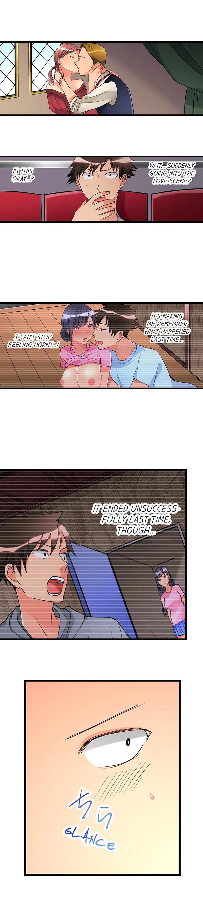 What She Fell On Was the Tip of My Dick - Chapter 34 [photo 4] - MangaPorn