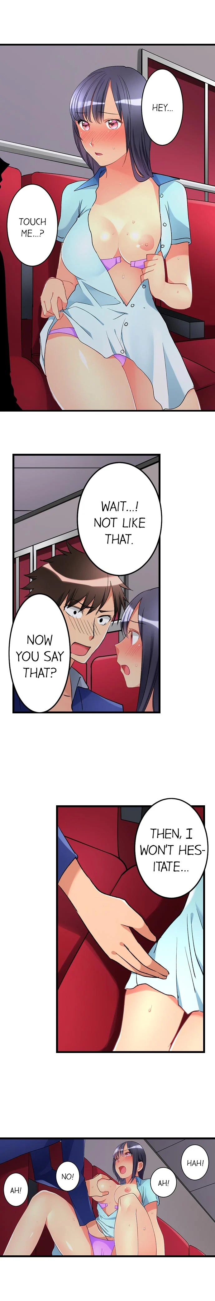 What She Fell On Was the Tip of My Dick - Chapter 34 [photo 9] - MangaPorn