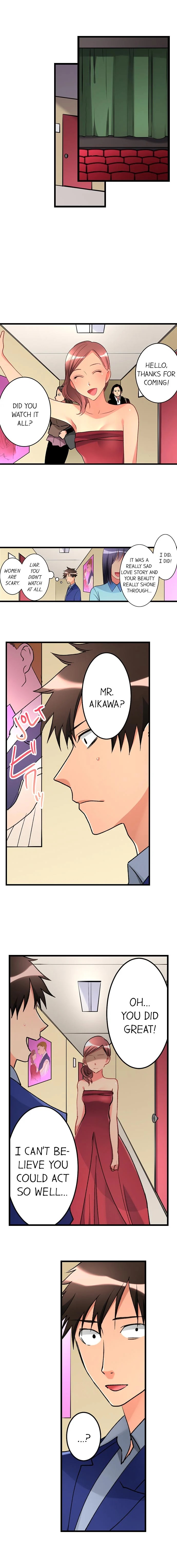 What She Fell On Was the Tip of My Dick - Chapter 36 [photo 4] - MangaPorn