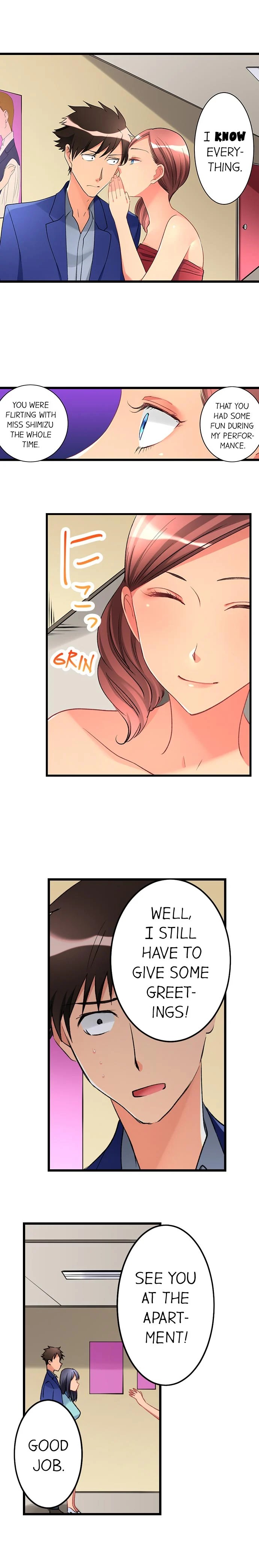 What She Fell On Was the Tip of My Dick - Chapter 36 [photo 5] - MangaPorn