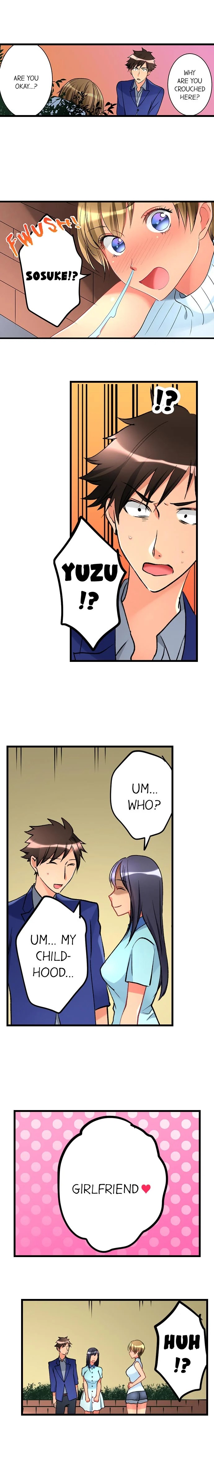 What She Fell On Was the Tip of My Dick - Chapter 36 [photo 8] - MangaPorn