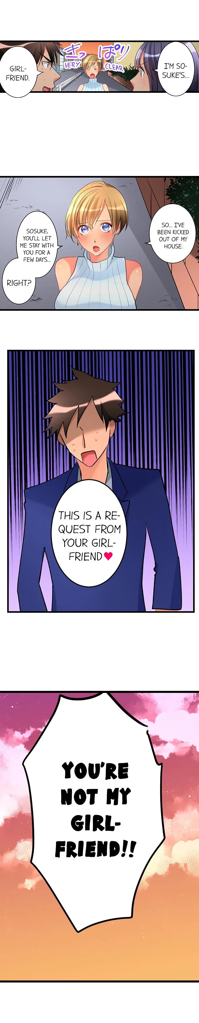 What She Fell On Was the Tip of My Dick - Chapter 36 [photo 9] - MangaPorn