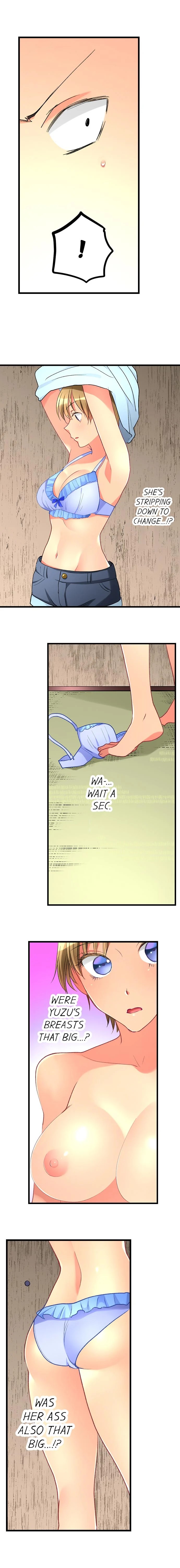 What She Fell On Was the Tip of My Dick - Chapter 37 [photo 4] - MangaPorn