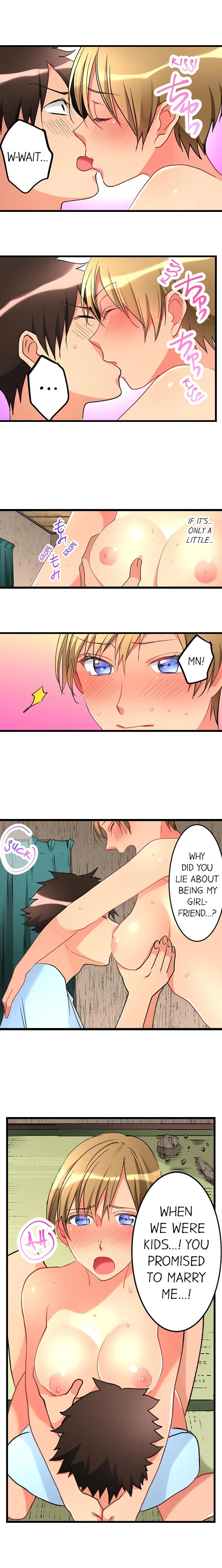 What She Fell On Was the Tip of My Dick - Chapter 37 [photo 8] - MangaPorn
