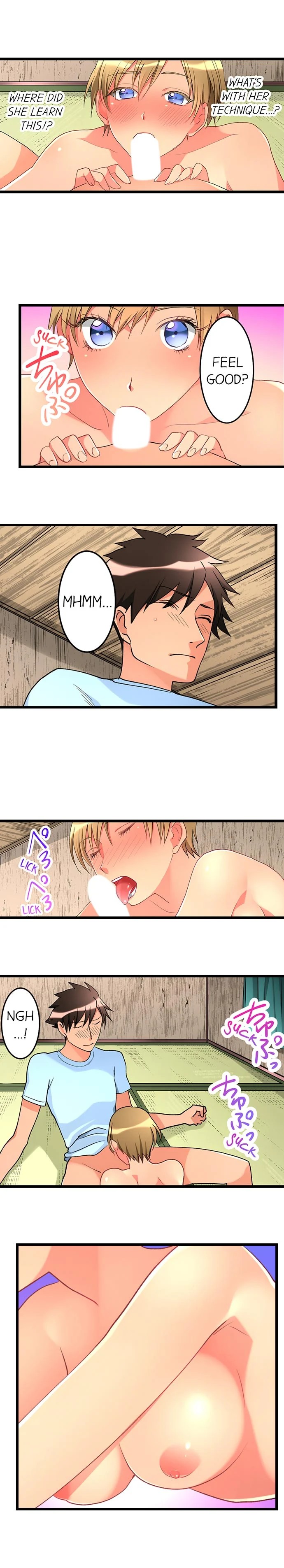 What She Fell On Was the Tip of My Dick - Chapter 38 [photo 2] - MangaPorn