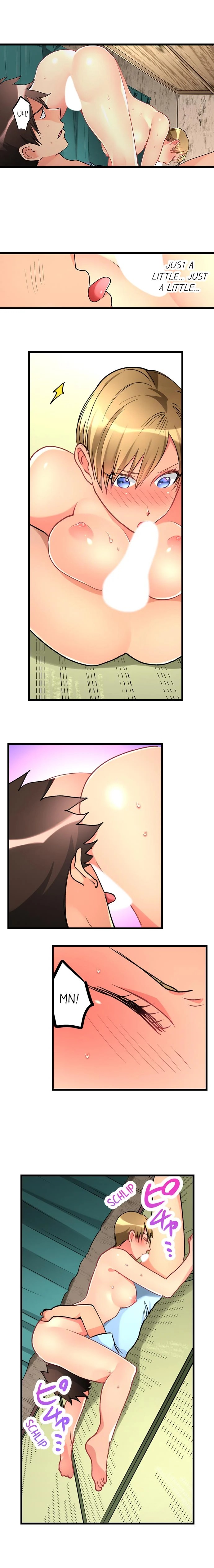 What She Fell On Was the Tip of My Dick - Chapter 38 [photo 4] - MangaPorn