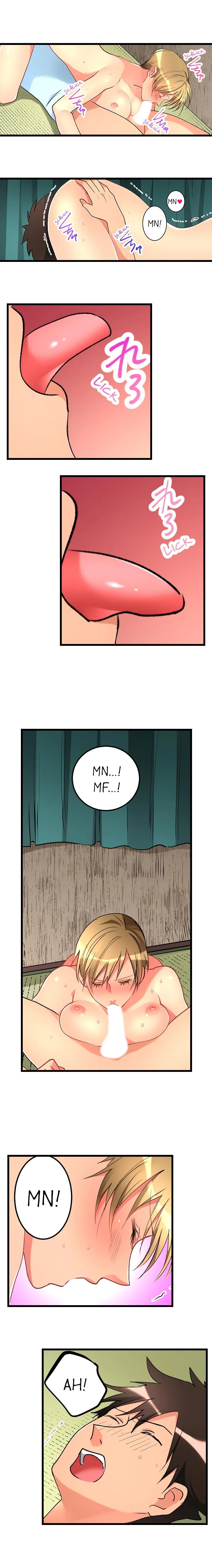 What She Fell On Was the Tip of My Dick - Chapter 38 [photo 5] - MangaPorn