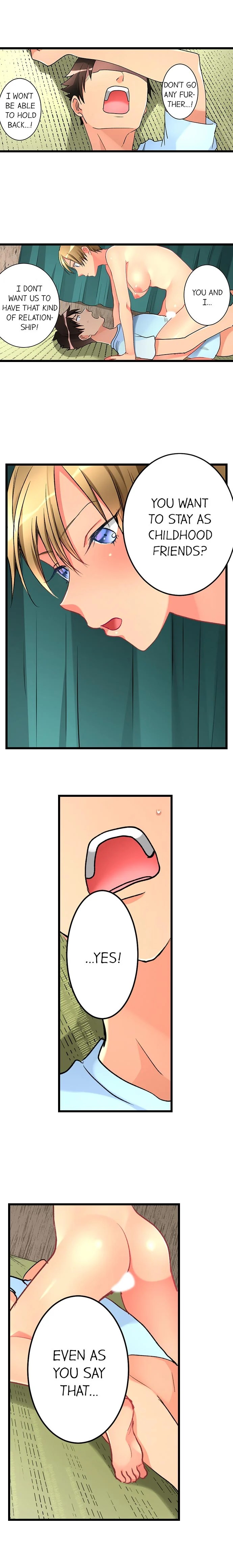 What She Fell On Was the Tip of My Dick - Chapter 38 [photo 8] - MangaPorn