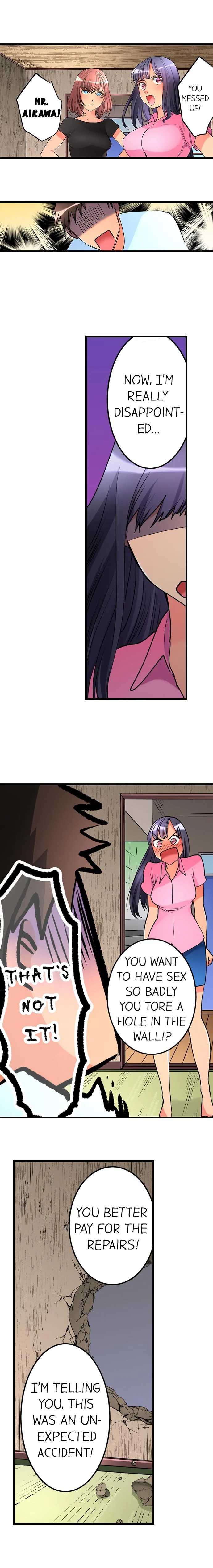 What She Fell On Was the Tip of My Dick - Chapter 39 [photo 3] - MangaPorn