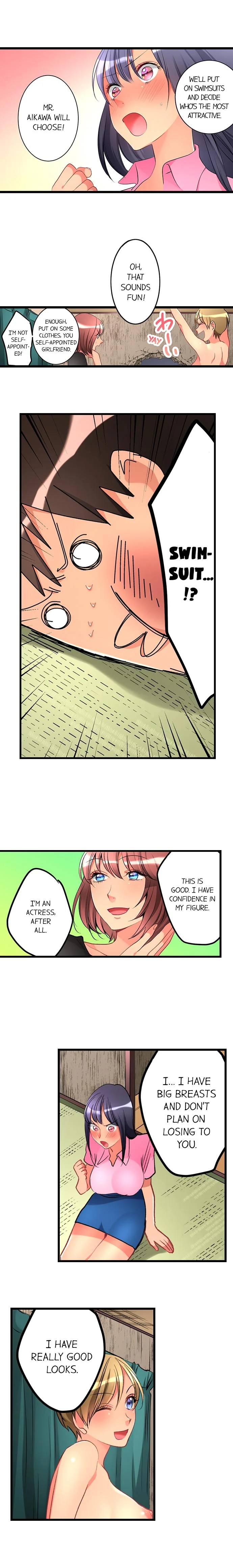 What She Fell On Was the Tip of My Dick - Chapter 39 [photo 5] - MangaPorn