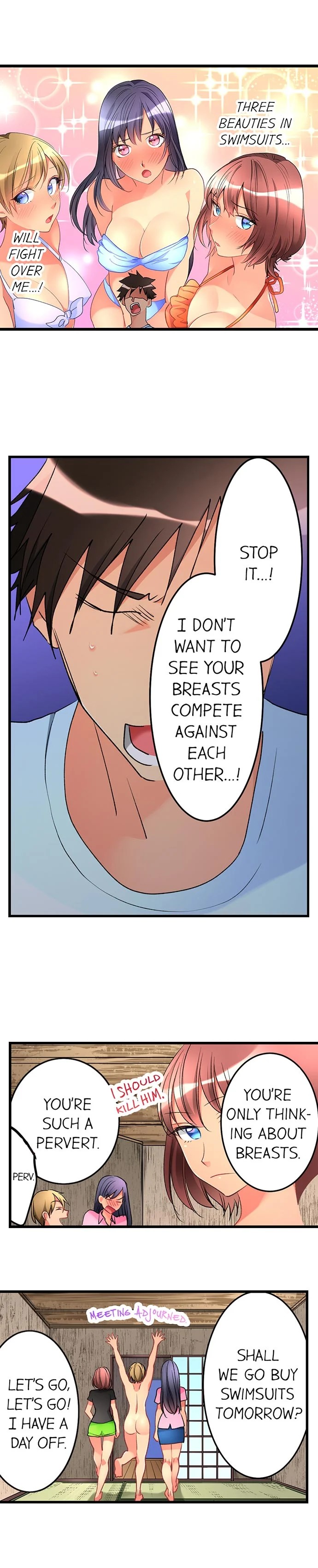 What She Fell On Was the Tip of My Dick - Chapter 39 [photo 6] - MangaPorn