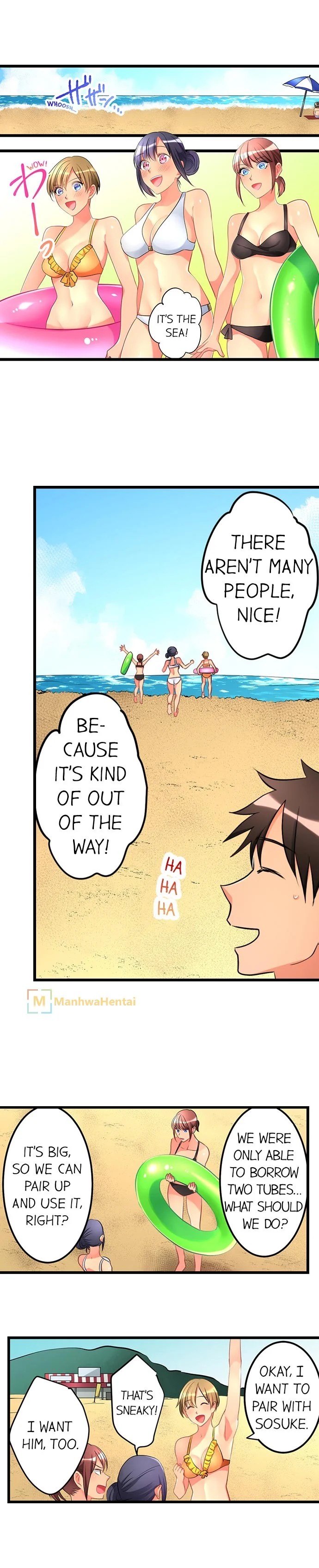 What She Fell On Was the Tip of My Dick - Chapter 40 [photo 2] - MangaPorn