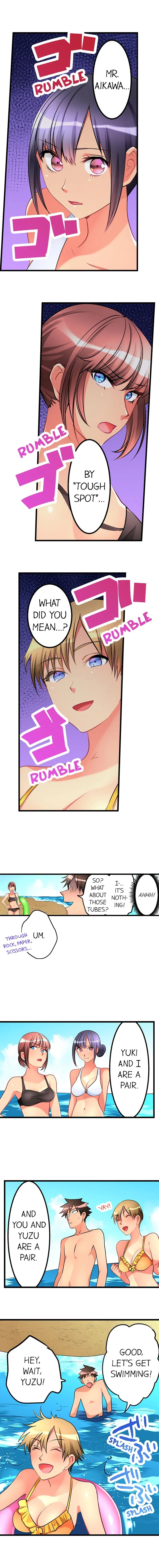 What She Fell On Was the Tip of My Dick - Chapter 40 [photo 4] - MangaPorn