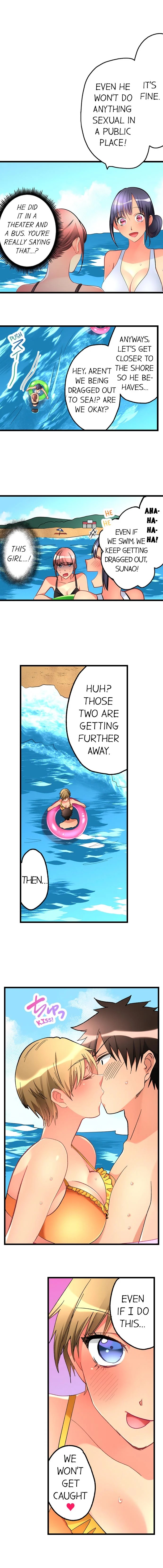 What She Fell On Was the Tip of My Dick - Chapter 40 [photo 6] - MangaPorn