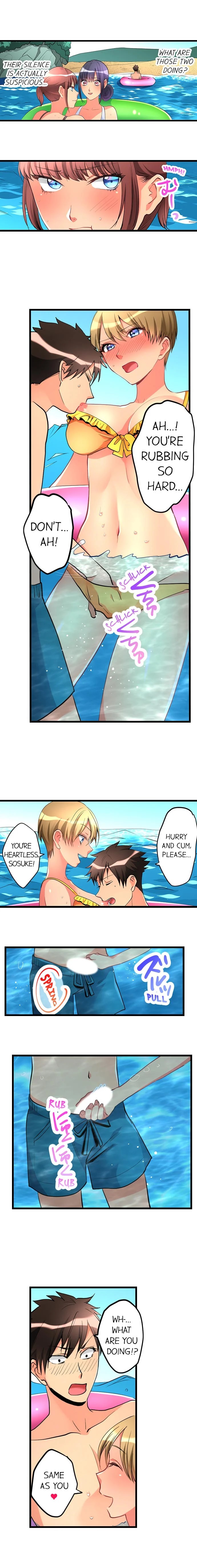 What She Fell On Was the Tip of My Dick - Chapter 41 [photo 2] - MangaPorn