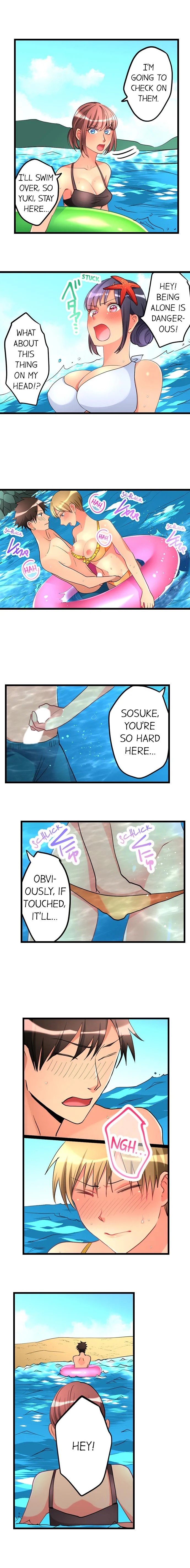 What She Fell On Was the Tip of My Dick - Chapter 41 [photo 3] - MangaPorn