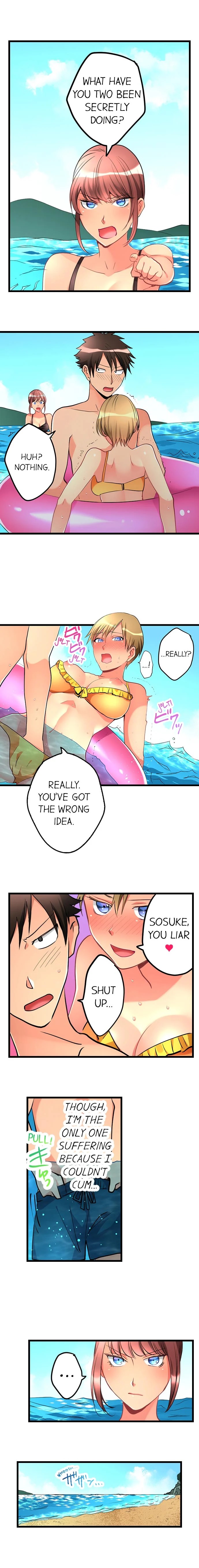 What She Fell On Was the Tip of My Dick - Chapter 41 [photo 4] - MangaPorn