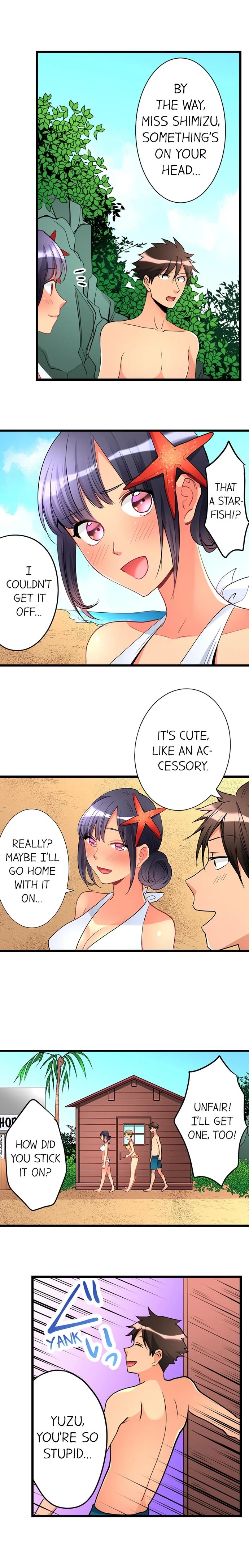 What She Fell On Was the Tip of My Dick - Chapter 41 [photo 6] - MangaPorn