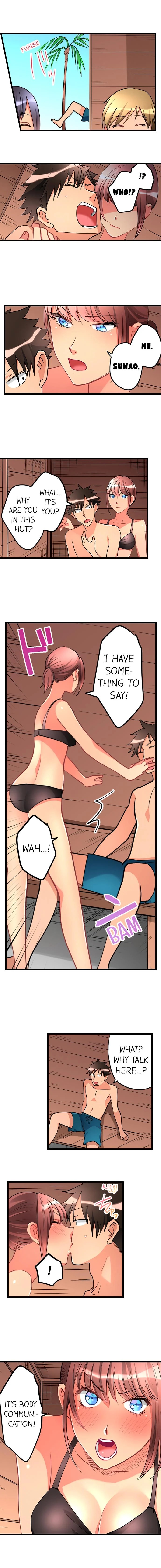 What She Fell On Was the Tip of My Dick - Chapter 41 [photo 7] - MangaPorn