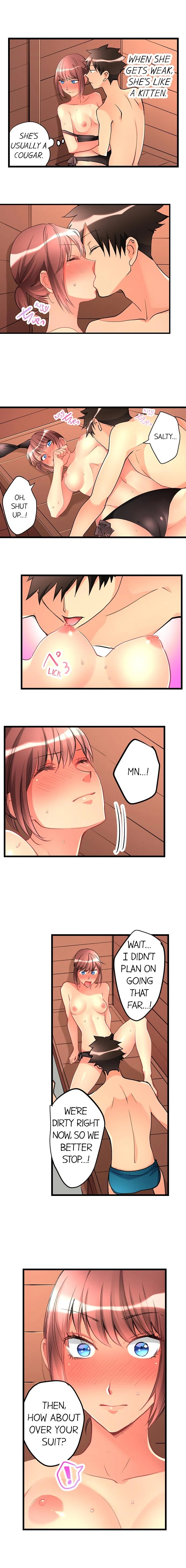 What She Fell On Was the Tip of My Dick - Chapter 42 [photo 3] - MangaPorn