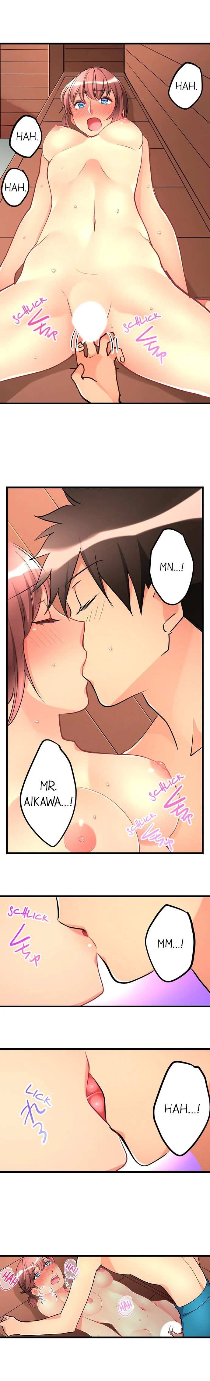What She Fell On Was the Tip of My Dick - Chapter 42 [photo 5] - MangaPorn
