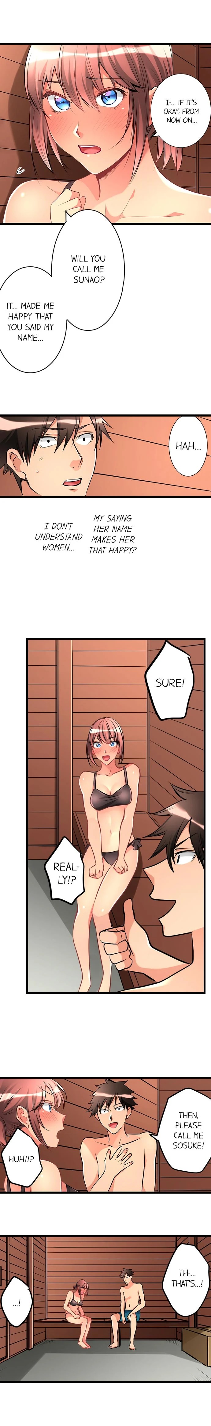 What She Fell On Was the Tip of My Dick - Chapter 43 [photo 4] - MangaPorn