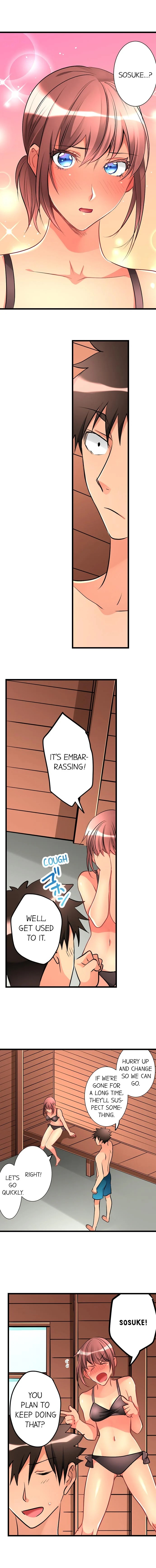 What She Fell On Was the Tip of My Dick - Chapter 43 [photo 5] - MangaPorn