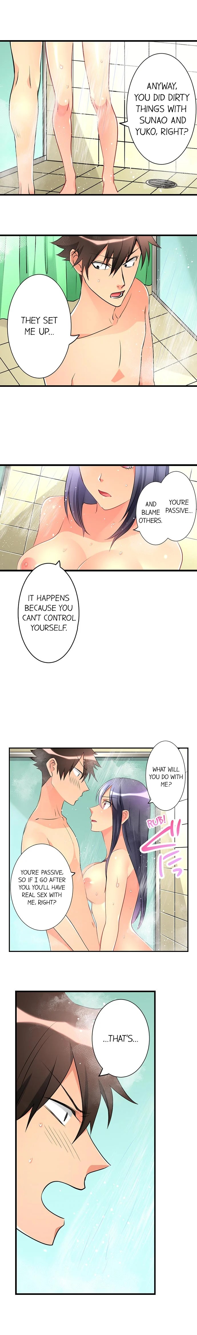 What She Fell On Was the Tip of My Dick - Chapter 43 [photo 9] - MangaPorn