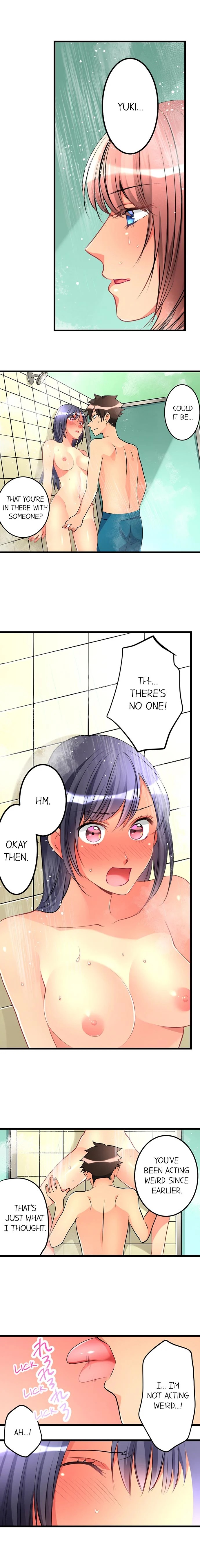 What She Fell On Was the Tip of My Dick - Chapter 44 [photo 7] - MangaPorn