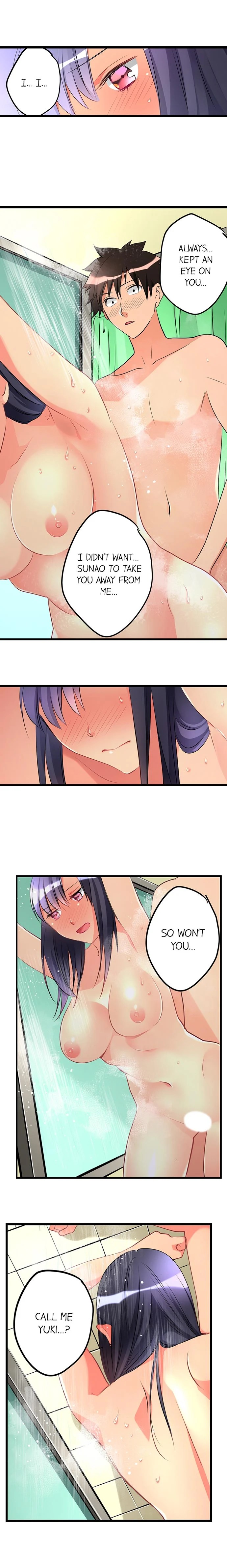 What She Fell On Was the Tip of My Dick - Chapter 45 [photo 7] - MangaPorn