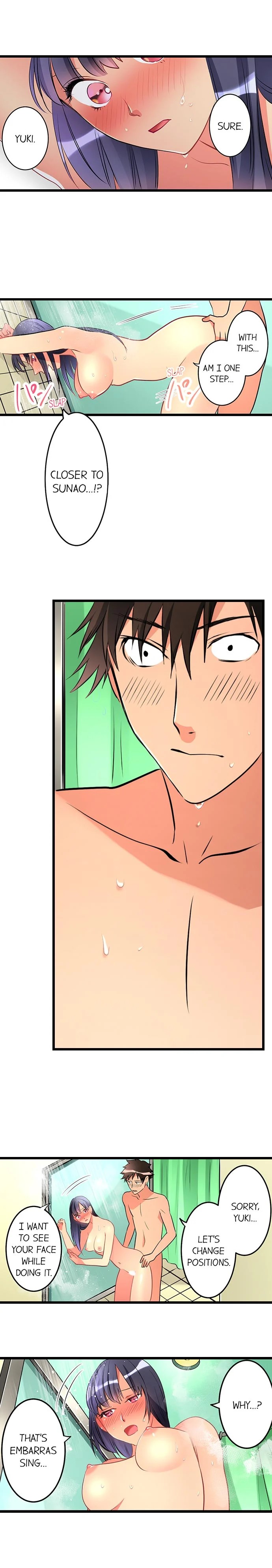 What She Fell On Was the Tip of My Dick - Chapter 45 [photo 8] - MangaPorn