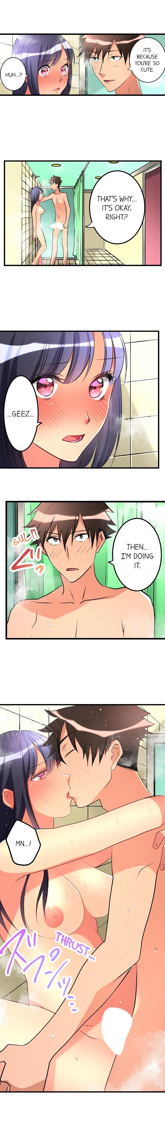 What She Fell On Was the Tip of My Dick - Chapter 45 [photo 9] - MangaPorn