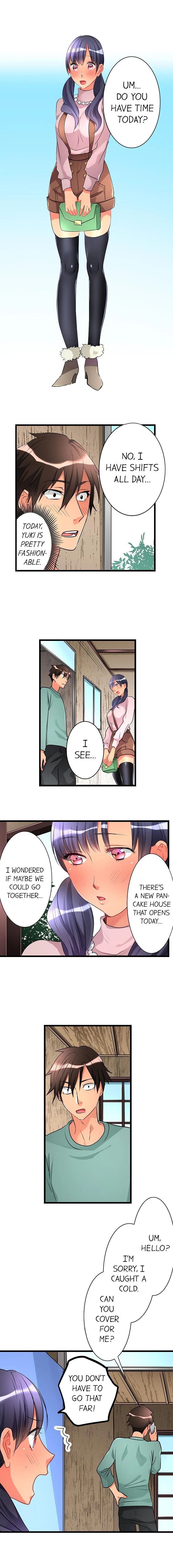What She Fell On Was the Tip of My Dick - Chapter 47 [photo 2] - MangaPorn