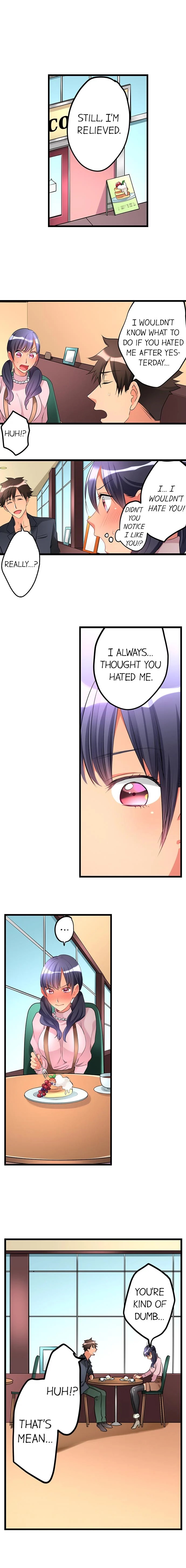 What She Fell On Was the Tip of My Dick - Chapter 47 [photo 3] - MangaPorn