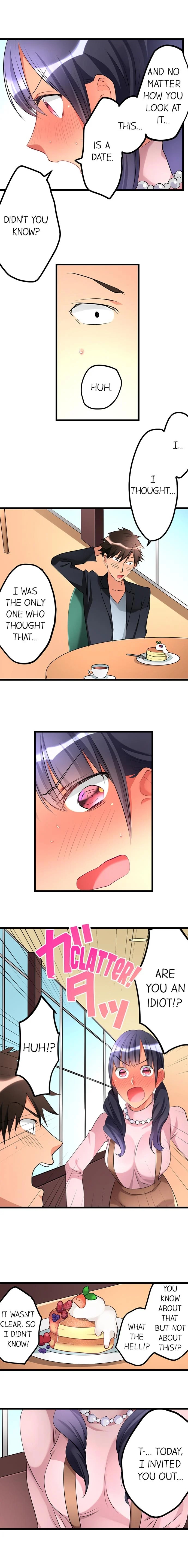 What She Fell On Was the Tip of My Dick - Chapter 47 [photo 4] - MangaPorn