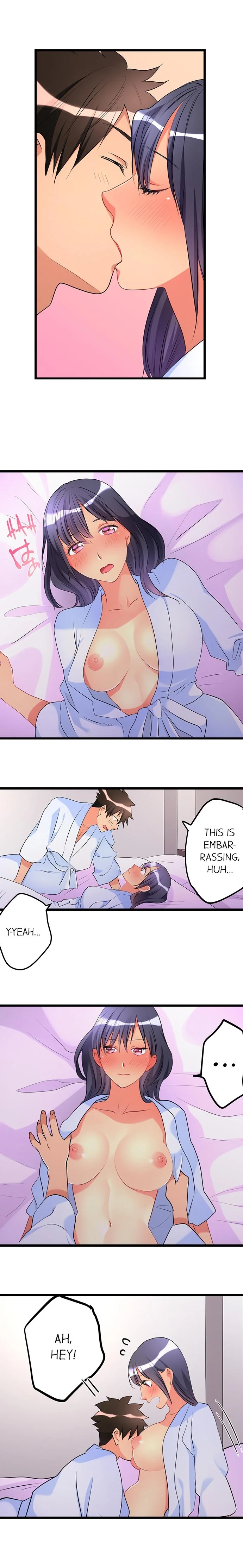 What She Fell On Was the Tip of My Dick - Chapter 47 [photo 7] - MangaPorn