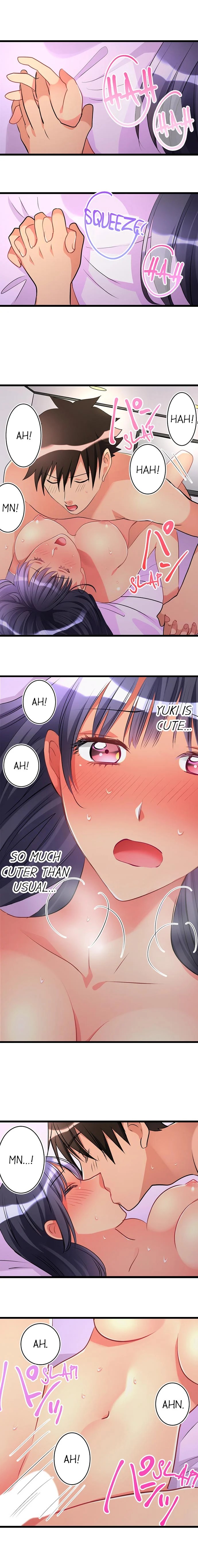 What She Fell On Was the Tip of My Dick - Chapter 48 [photo 4] - MangaPorn