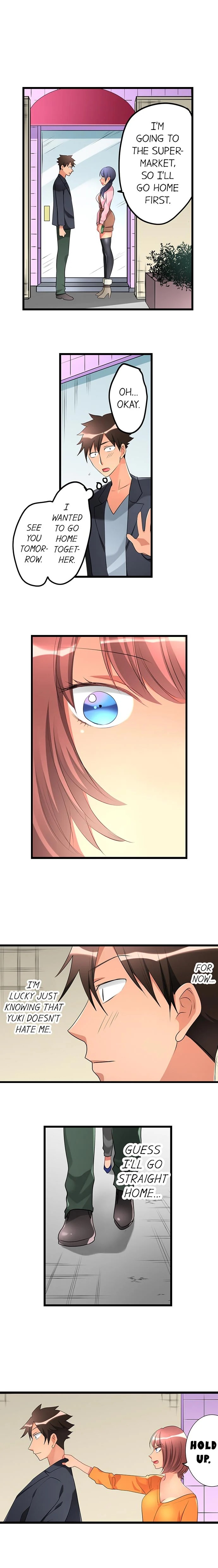 What She Fell On Was the Tip of My Dick - Chapter 48 [photo 9] - MangaPorn