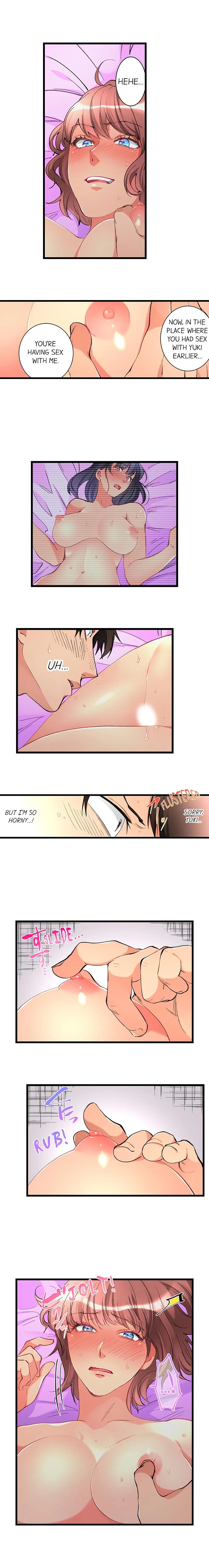 What She Fell On Was the Tip of My Dick - Chapter 49 [photo 8] - MangaPorn