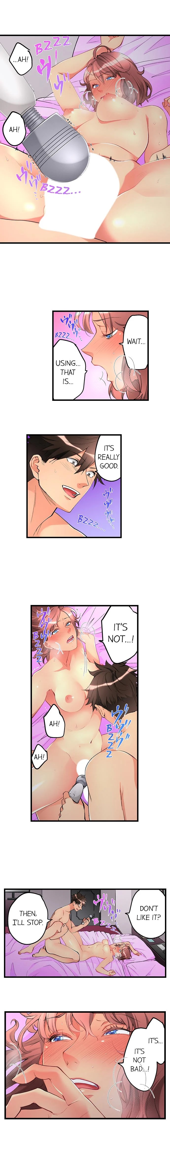 What She Fell On Was the Tip of My Dick - Chapter 50 [photo 7] - MangaPorn