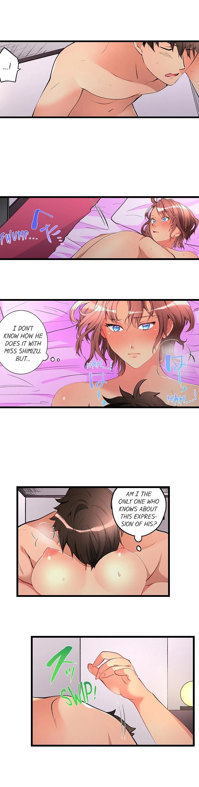 What She Fell On Was the Tip of My Dick - Chapter 51 [photo 3] - MangaPorn