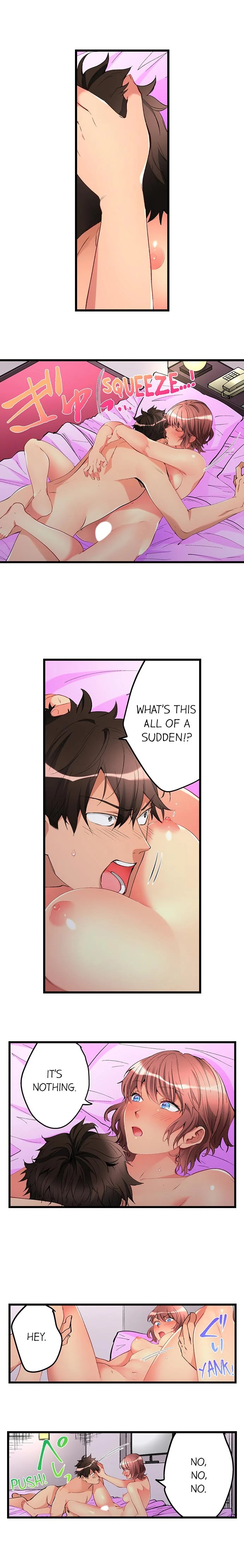 What She Fell On Was the Tip of My Dick - Chapter 51 [photo 4] - MangaPorn