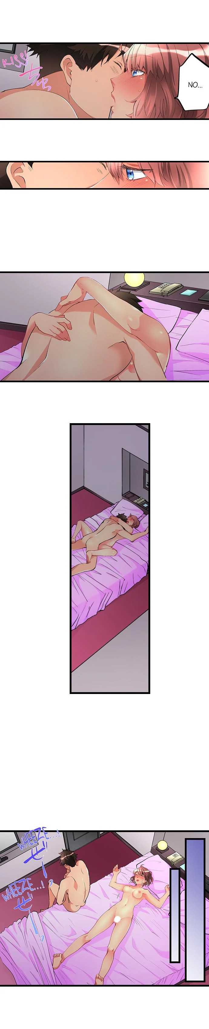 What She Fell On Was the Tip of My Dick - Chapter 51 [photo 5] - MangaPorn