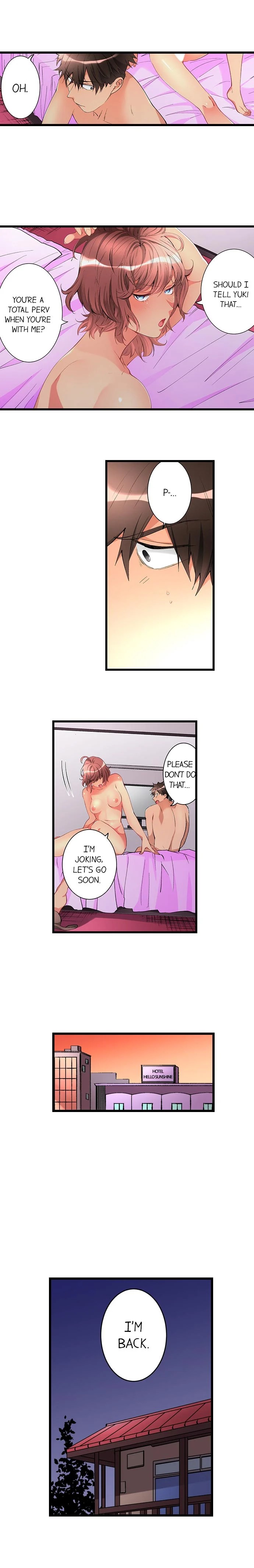 What She Fell On Was the Tip of My Dick - Chapter 51 [photo 7] - MangaPorn