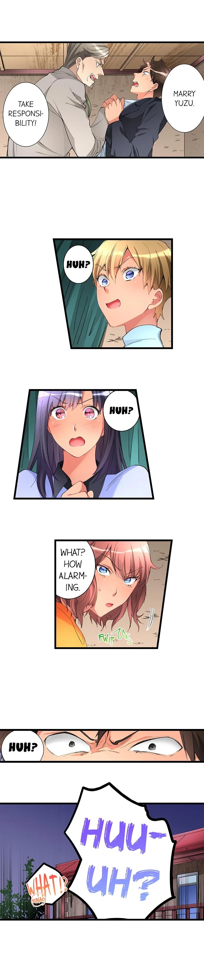 What She Fell On Was the Tip of My Dick - Chapter 51 [photo 9] - MangaPorn